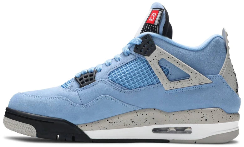Nike Air Jordan 4 'University Blue'
