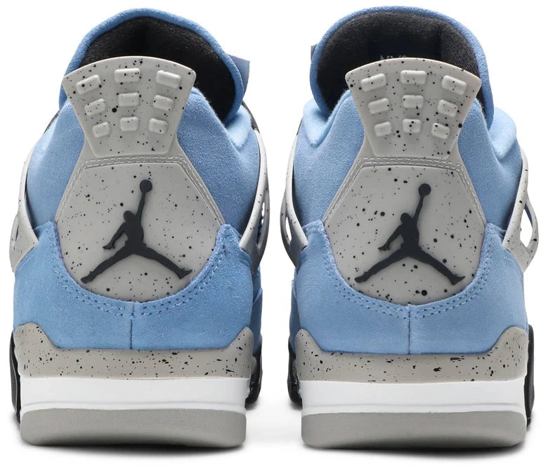 Nike Air Jordan 4 'University Blue'