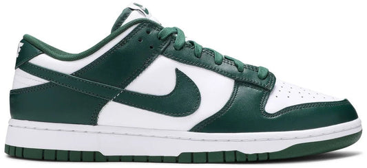 Nike Dunk Low 'Michigan State'
