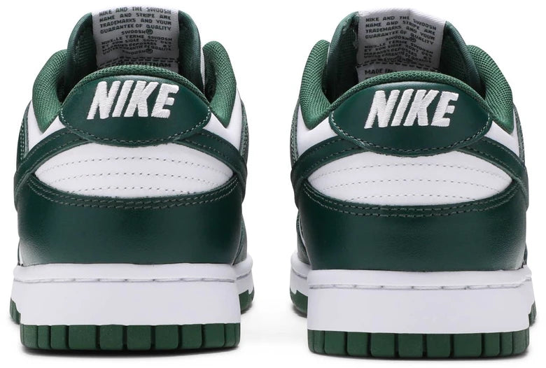 Nike Dunk Low 'Michigan State'