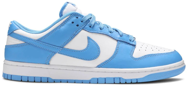 Nike Dunk Low 'UNC'
