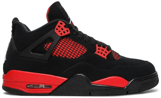Nike Air Jordan 4 'Red Thunder'