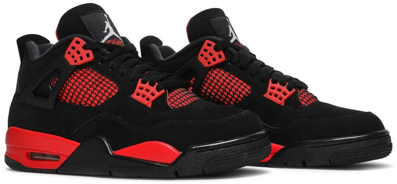 Nike Air Jordan 4 'Red Thunder'