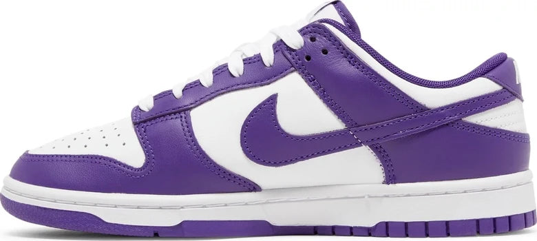 Nike Dunk Low 'Court Purple'