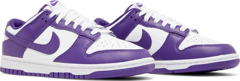 Nike Dunk Low 'Court Purple'