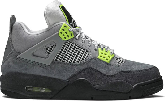 Nike Air Jordan 4 'Neon 95'