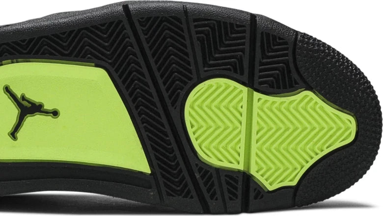 Nike Air Jordan 4 'Neon 95'