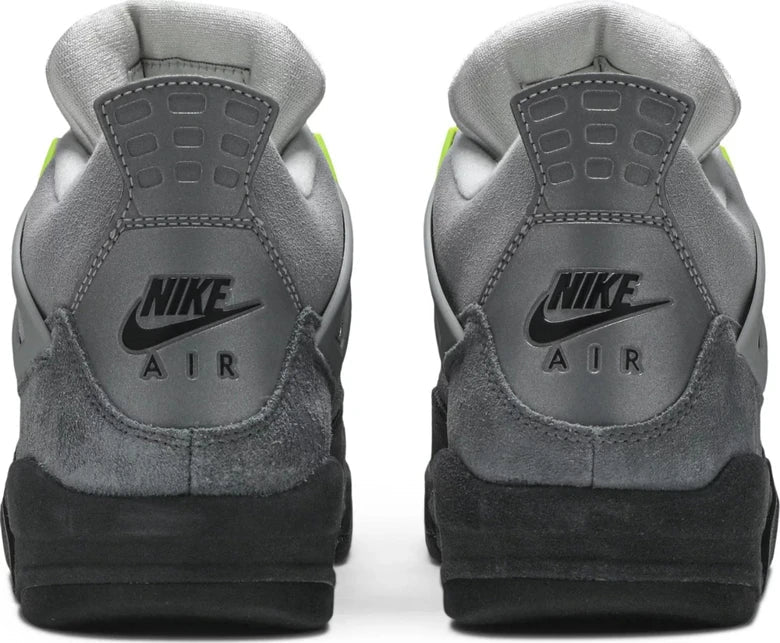 Nike Air Jordan 4 'Neon 95'