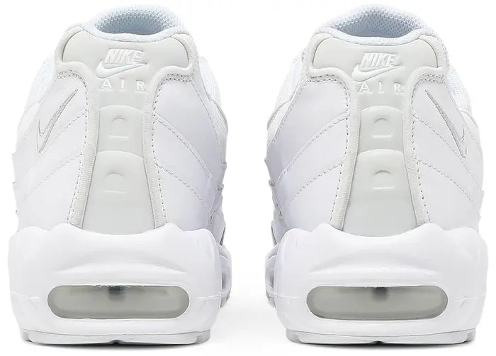 Nike Air Max 95 'Triple White'