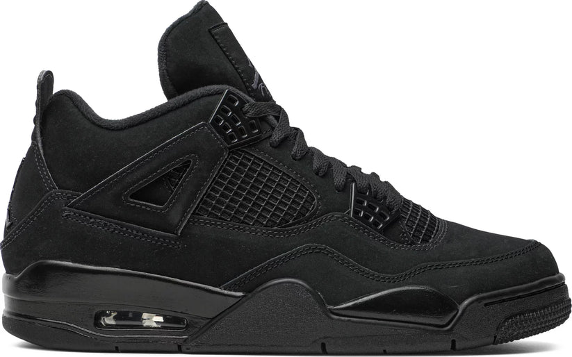 Nike Air Jordan 4 'Black Cat'