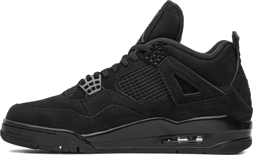 Nike Air Jordan 4 'Black Cat'