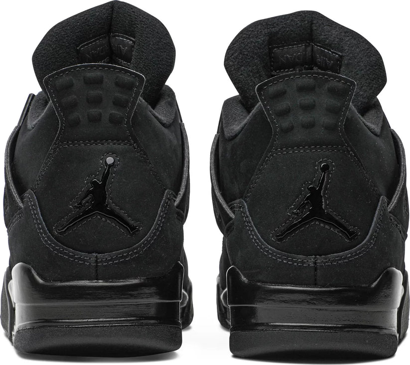 Nike Air Jordan 4 'Black Cat'
