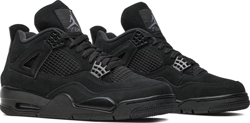 Nike Air Jordan 4 'Black Cat'