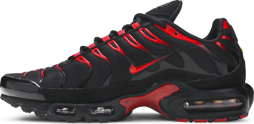 Nike Air Max TN 'Black Red'