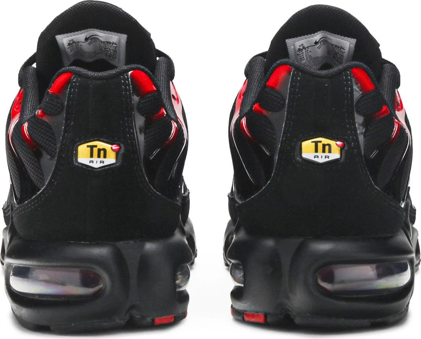 Nike Air Max TN 'Black Red'
