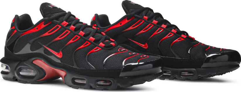 Nike Air Max TN 'Black Red'