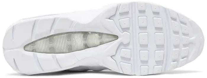 Nike Air Max 95 'Triple White'