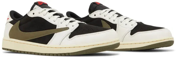 Nike Air Jordan 1 Low x Travis Scott 'Olive'