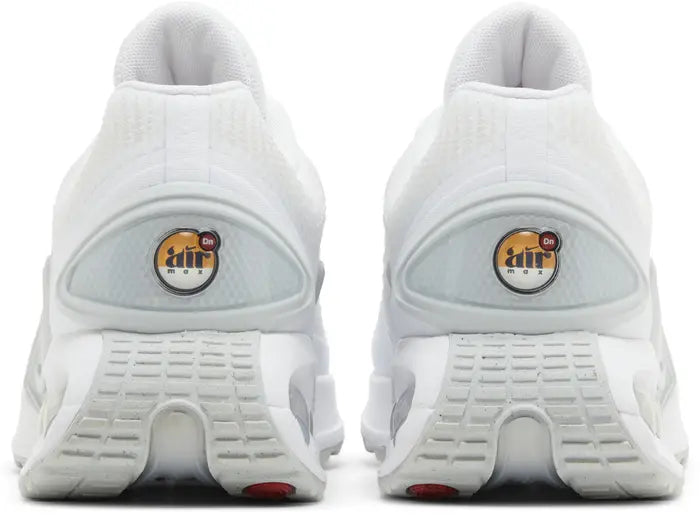 Nike Air Max DN 'White Metallic Silver'