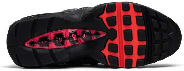 Nike Air Max 95 'Solar Red'