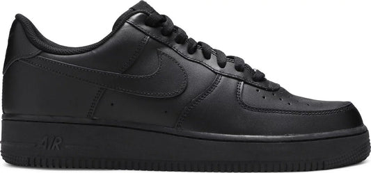 Nike Air Force 1 'Triple Black'