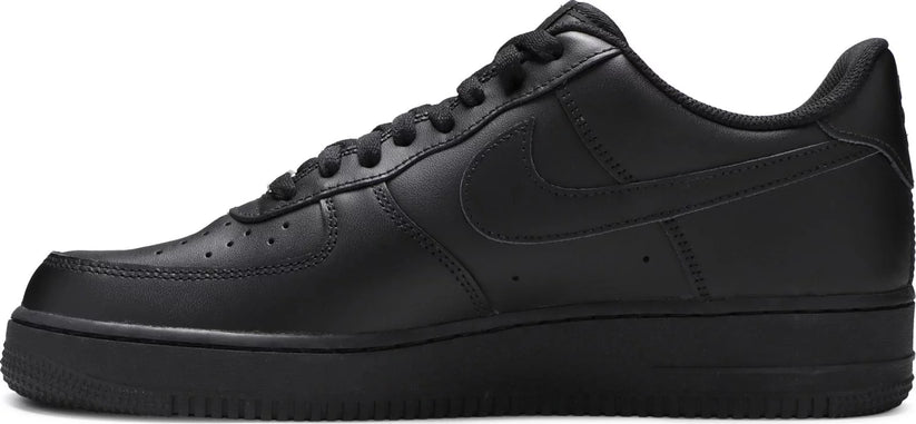 Nike Air Force 1 'Triple Black'