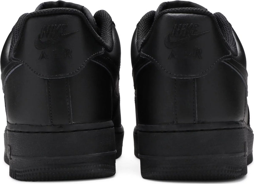 Nike Air Force 1 'Triple Black'