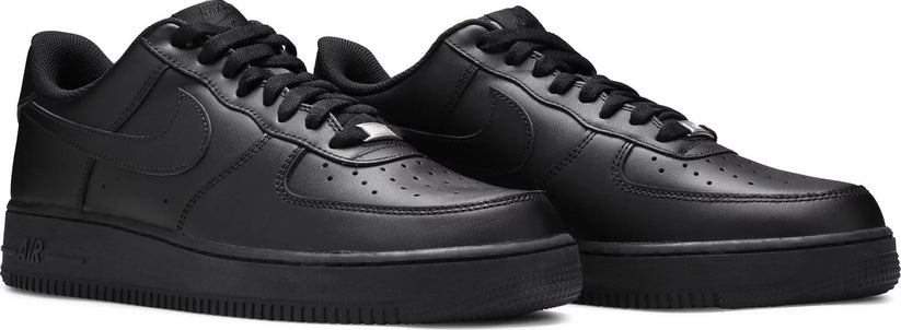 Nike Air Force 1 'Triple Black'