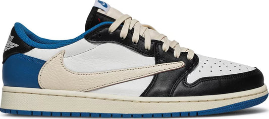 Nike Air Jordan 1 Low x Travis Scott 'Fragment Design'
