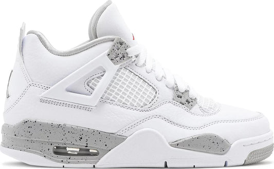 Nike Air Jordan 4 'White Cement'