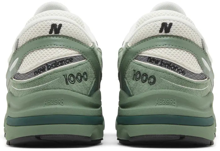 New Balance 1000 'Mallard Green Sea Salt'