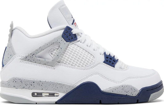Nike Air Jordan 4 'Midnight Navy'