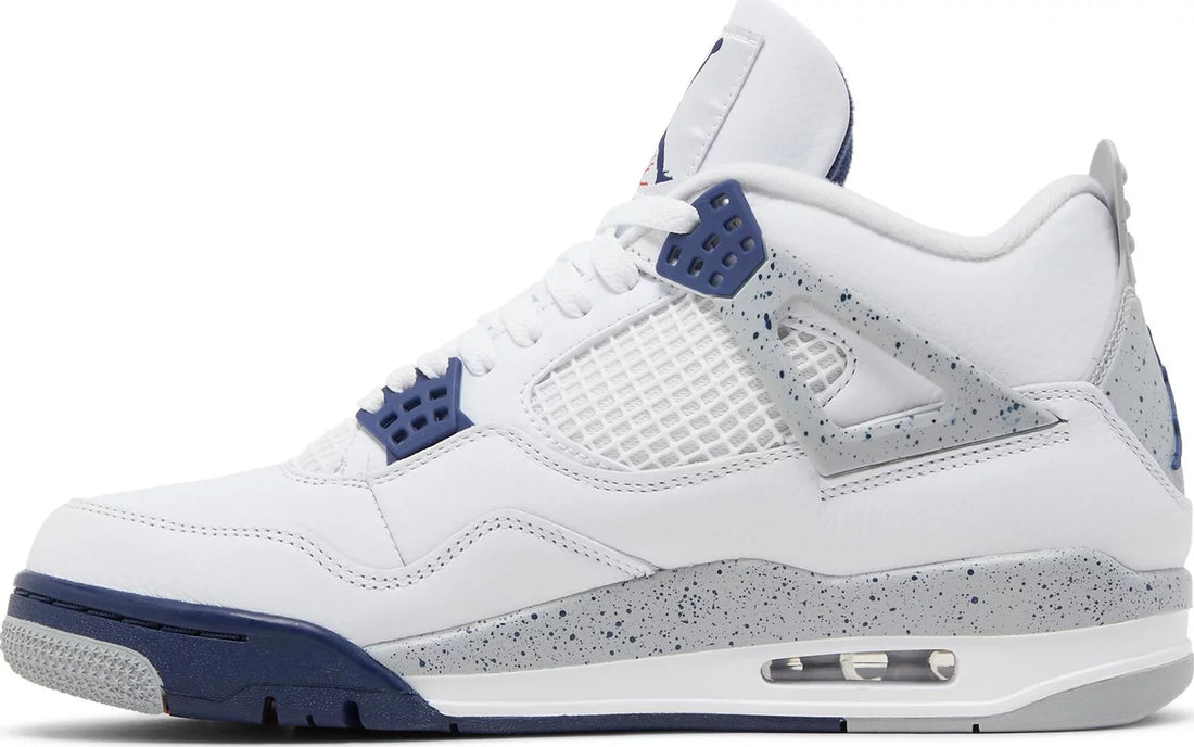 Nike Air Jordan 4 'Midnight Navy'