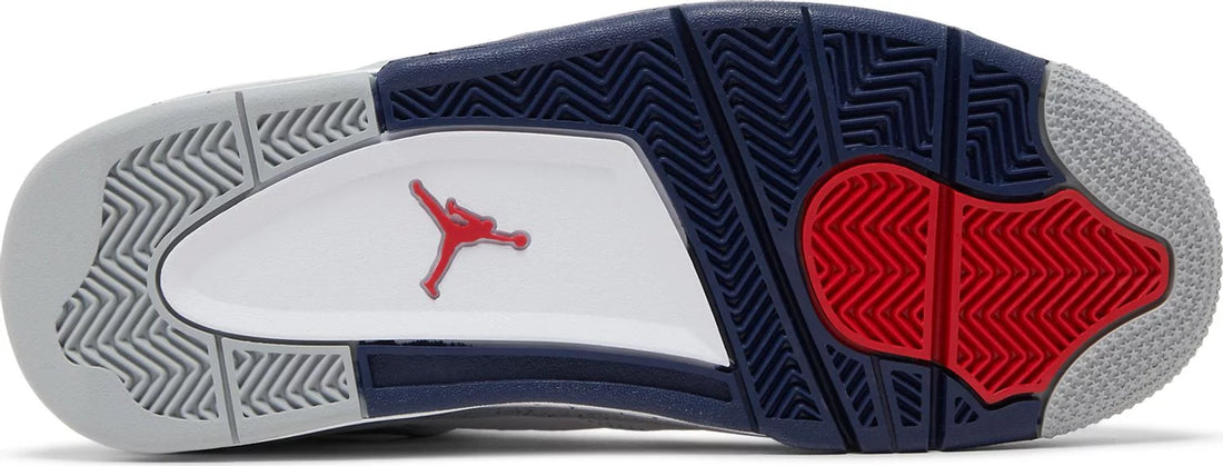 Nike Air Jordan 4 'Midnight Navy'
