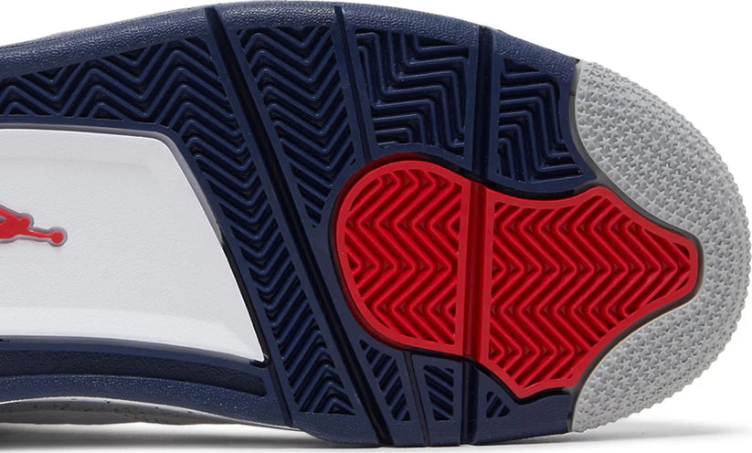 Nike Air Jordan 4 'Midnight Navy'