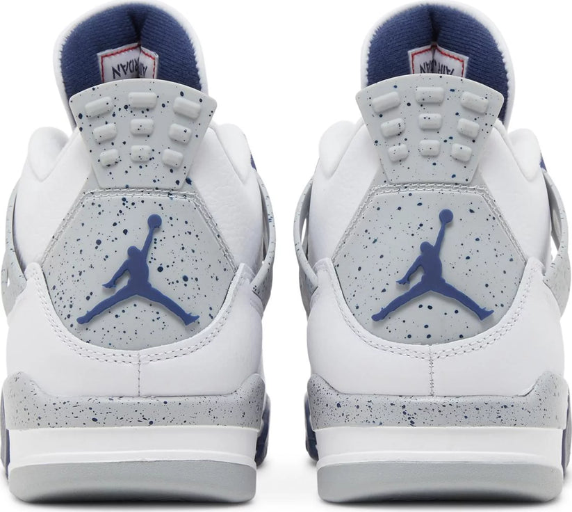 Nike Air Jordan 4 'Midnight Navy'