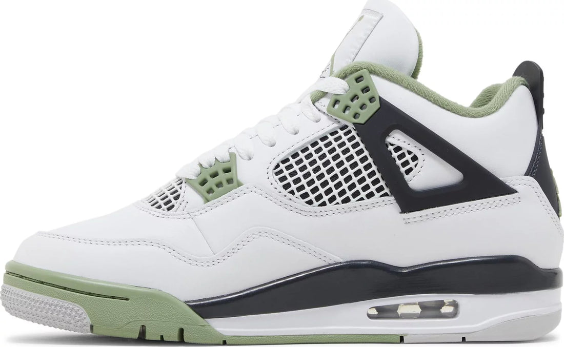 Nike Air Jordan 4 'Seafoam'