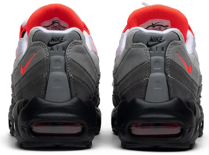 Nike Air Max 95 'Solar Red'