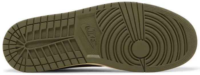 Nike Air Jordan 1 Low x Travis Scott 'Olive'