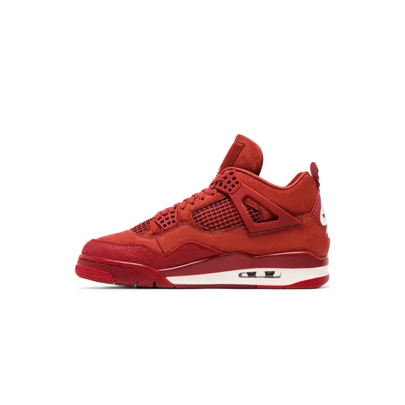 Nike Air Jordan 4 x Nygel Sylvester 'Brick by Brick'