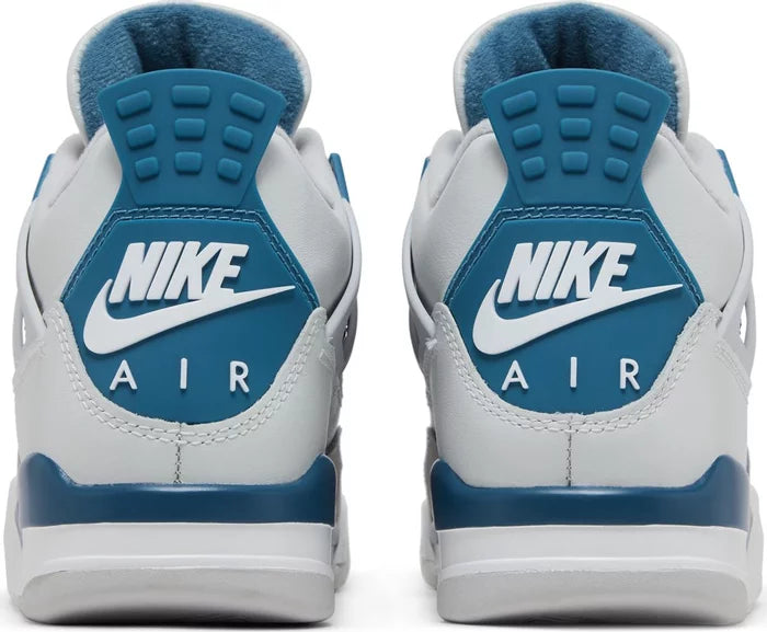 Nike Air Jordan 4 'Military Blue'