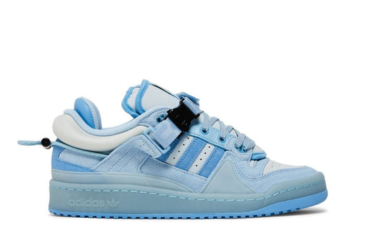 Bad Bunny x Adidas Forum Buckle Low 'Blue Tint'